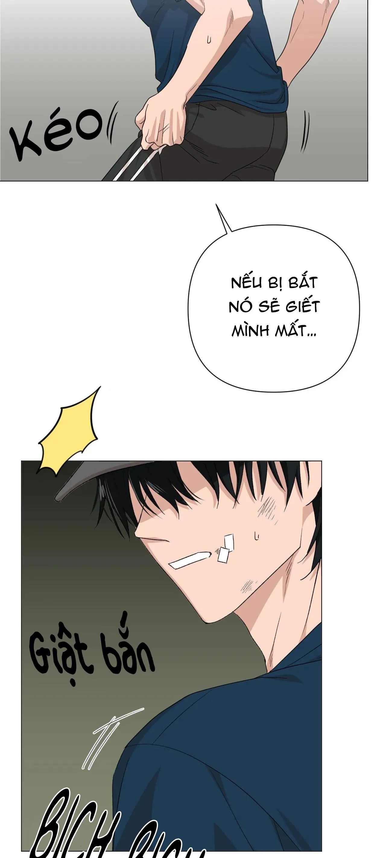 DÂY XÍCH Chapter 5 Trang 45