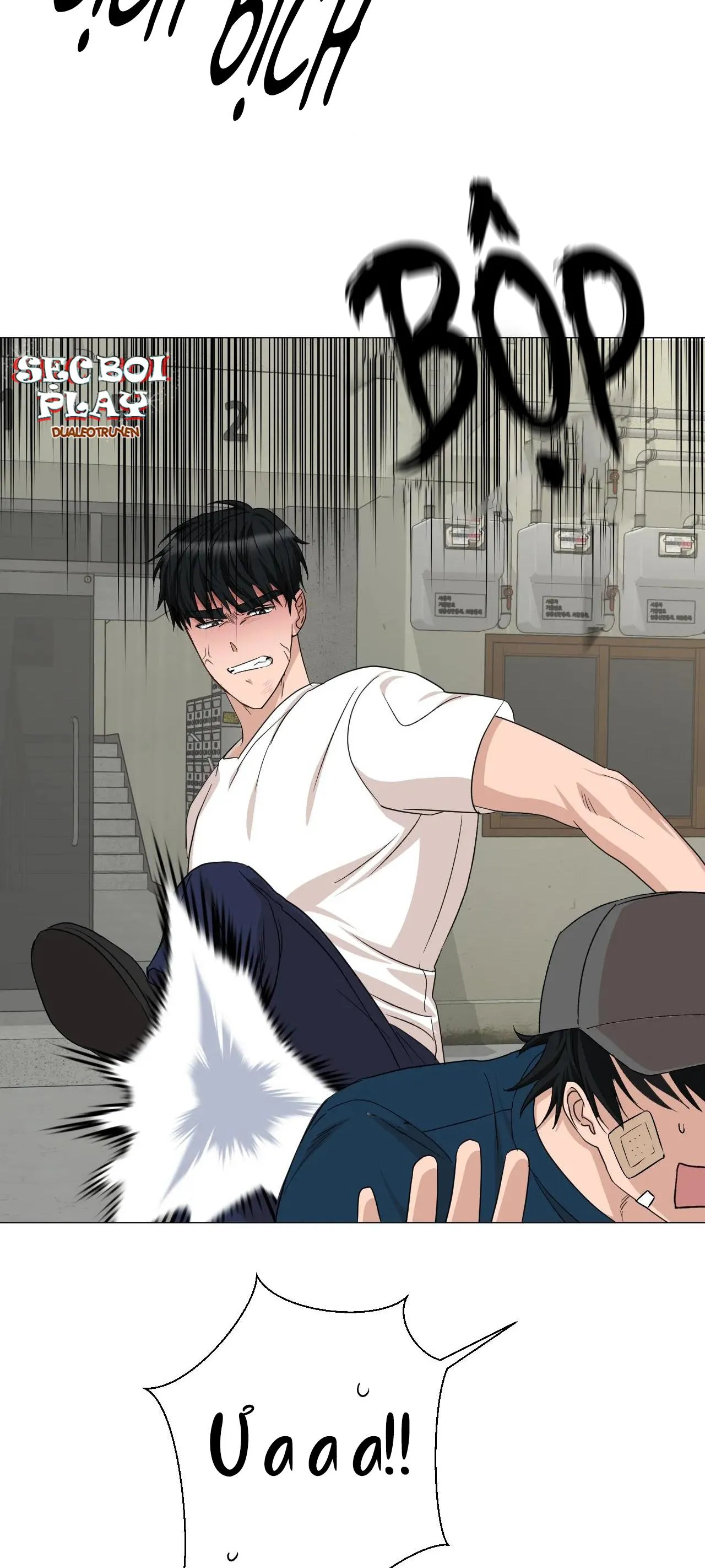 DÂY XÍCH Chapter 5 Trang 46