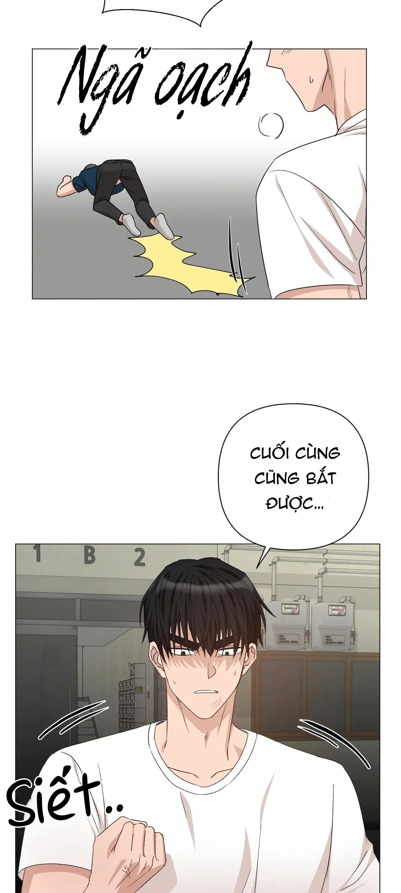 DÂY XÍCH Chapter 5 Trang 47