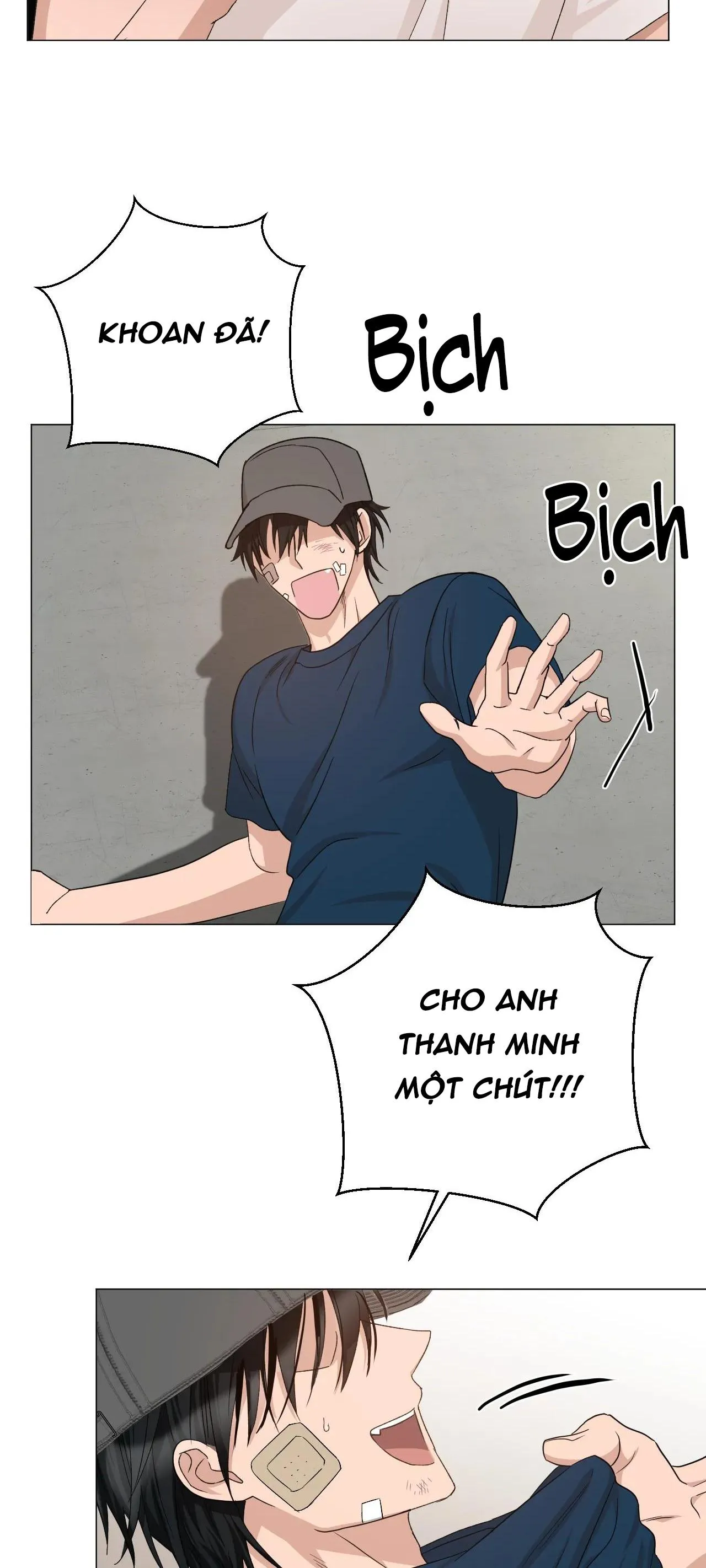 DÂY XÍCH Chapter 5 Trang 48