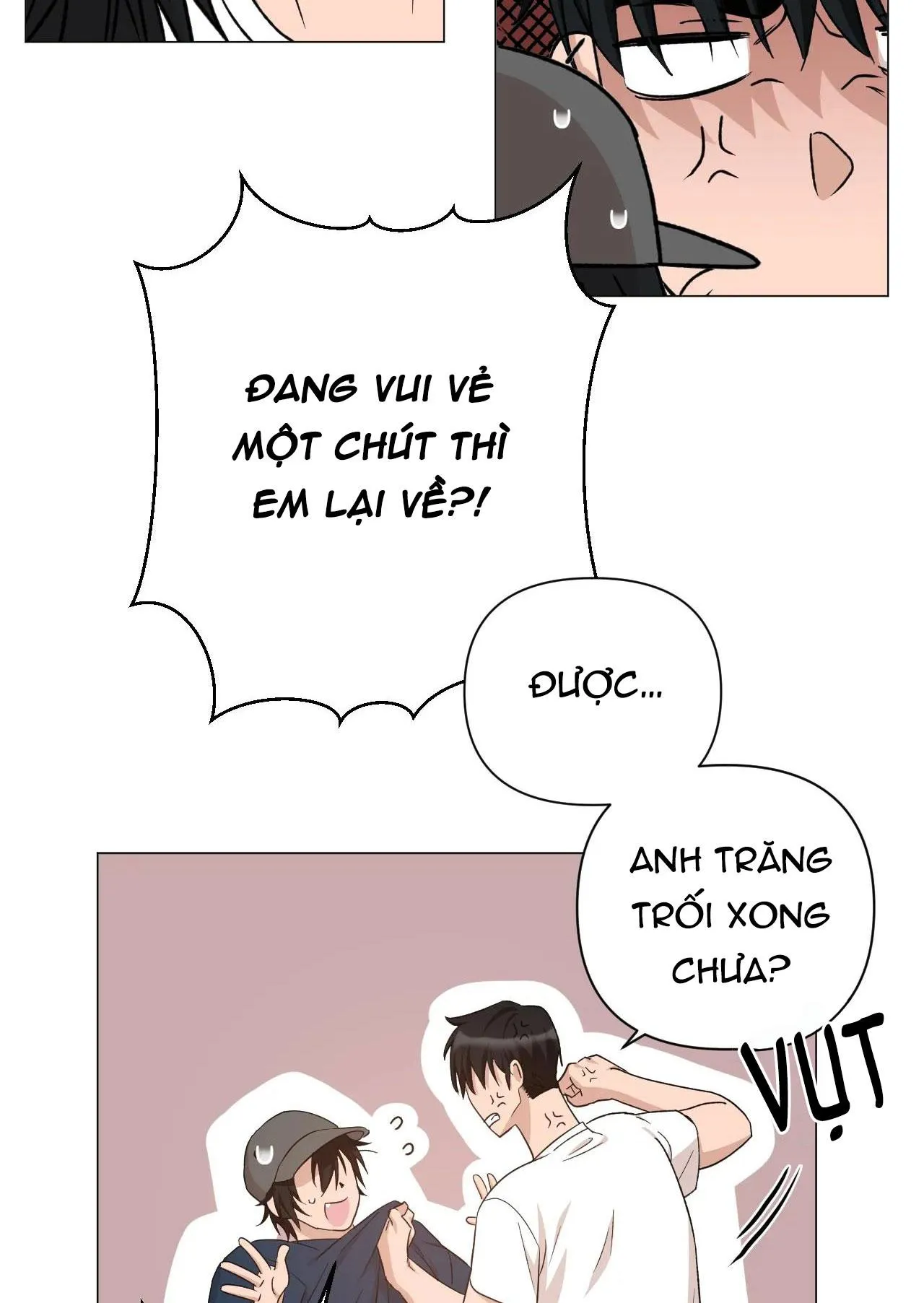 DÂY XÍCH Chapter 5 Trang 50