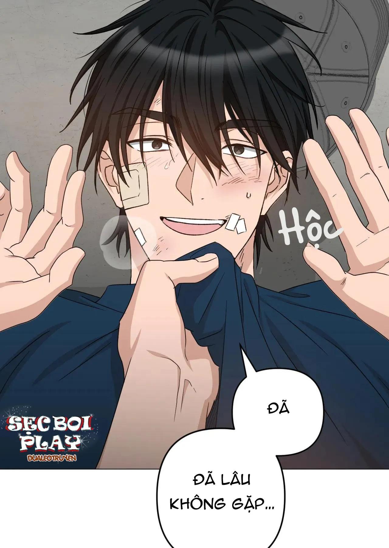 DÂY XÍCH Chapter 5 Trang 53