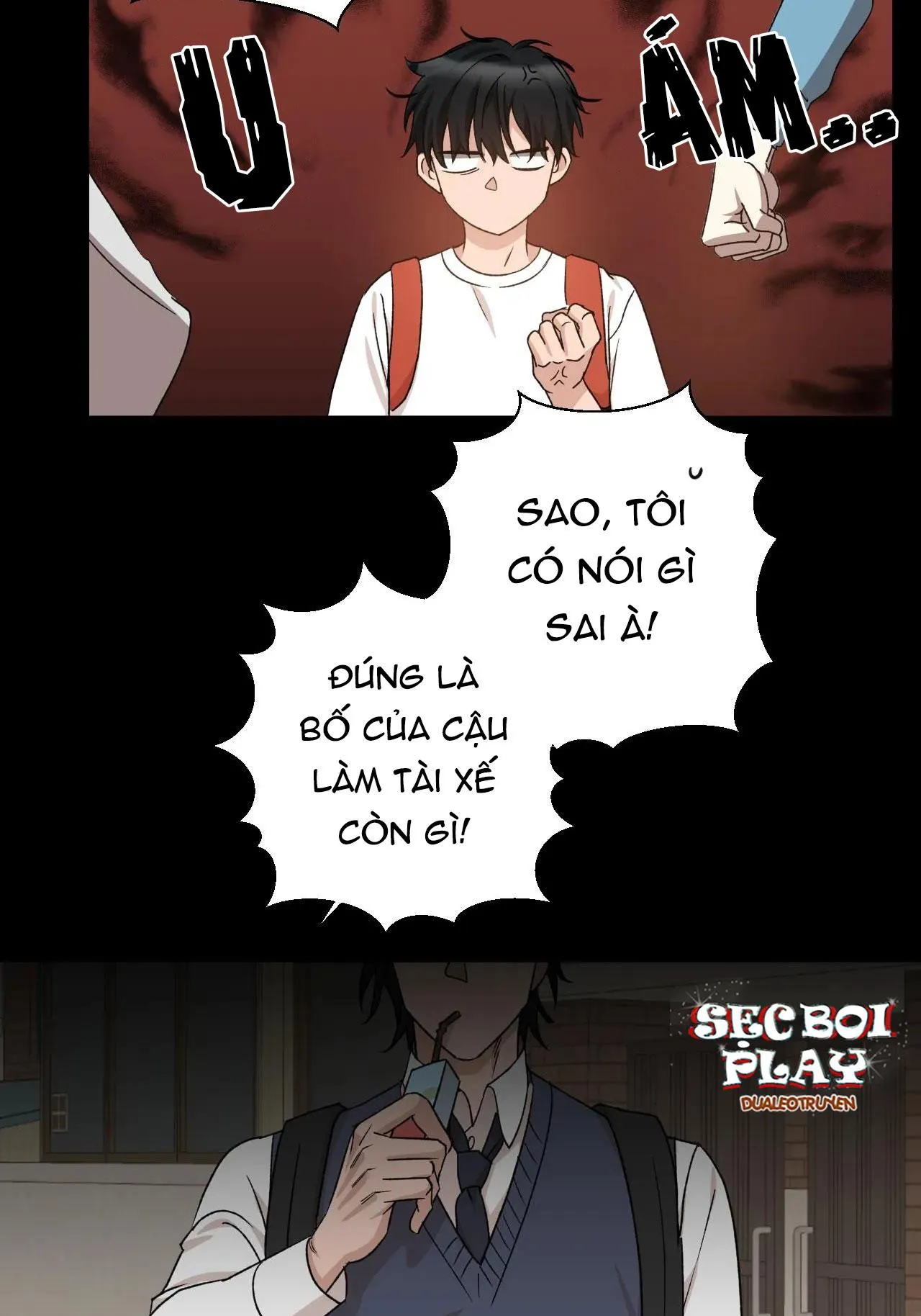 DÂY XÍCH Chapter 6 Trang 6