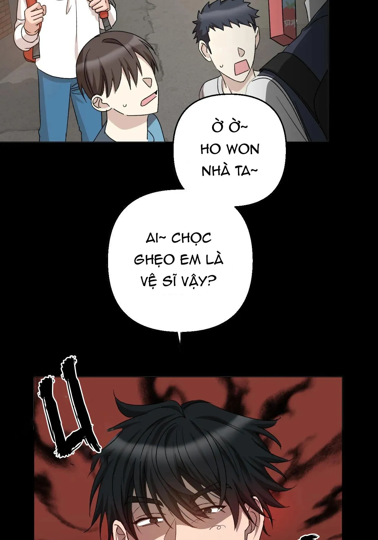 DÂY XÍCH Chapter 6 Trang 8