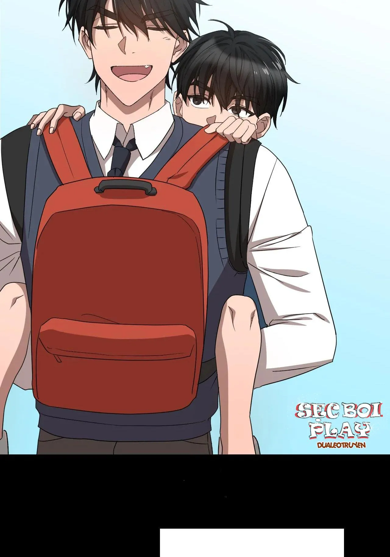 DÂY XÍCH Chapter 6 Trang 11