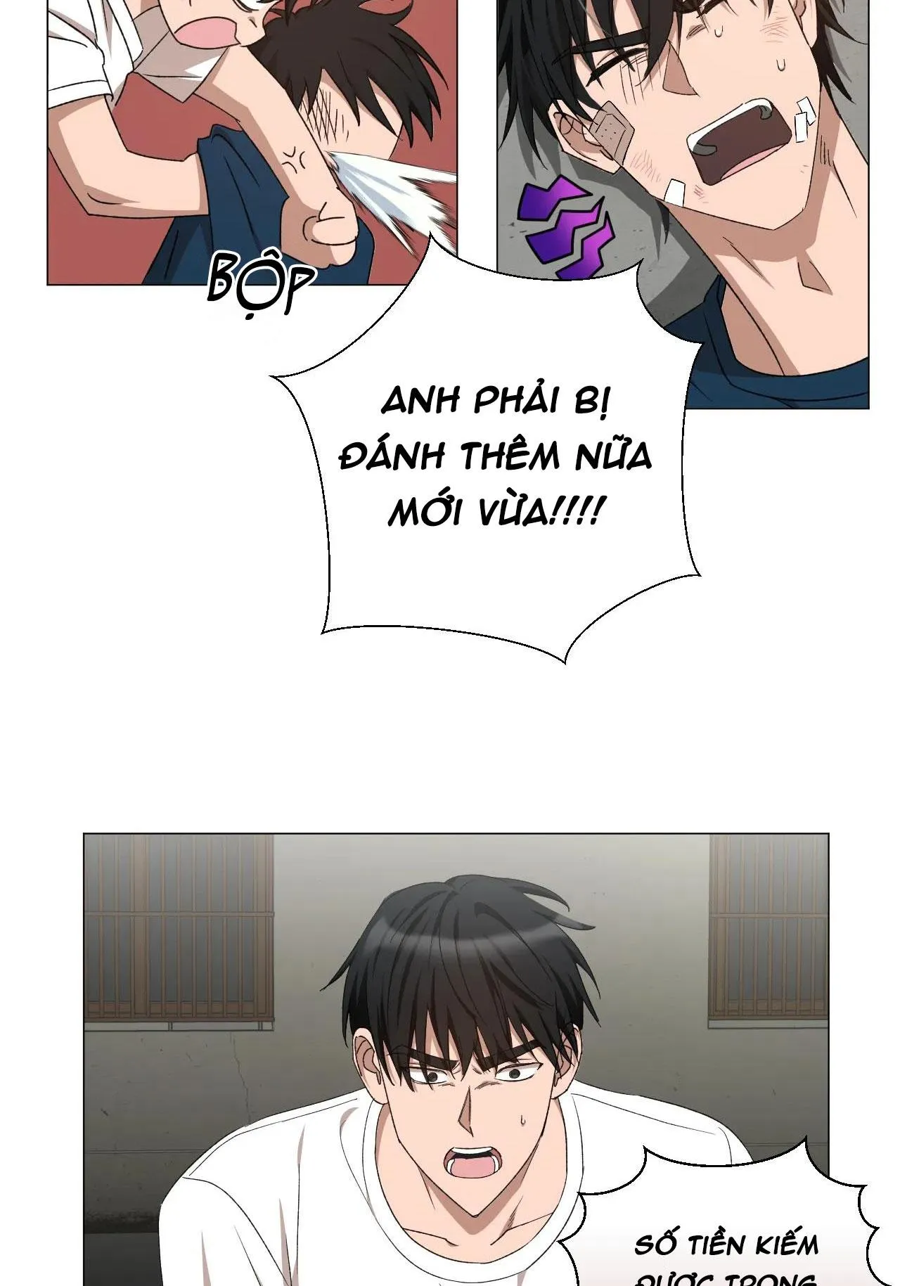 DÂY XÍCH Chapter 6 Trang 19