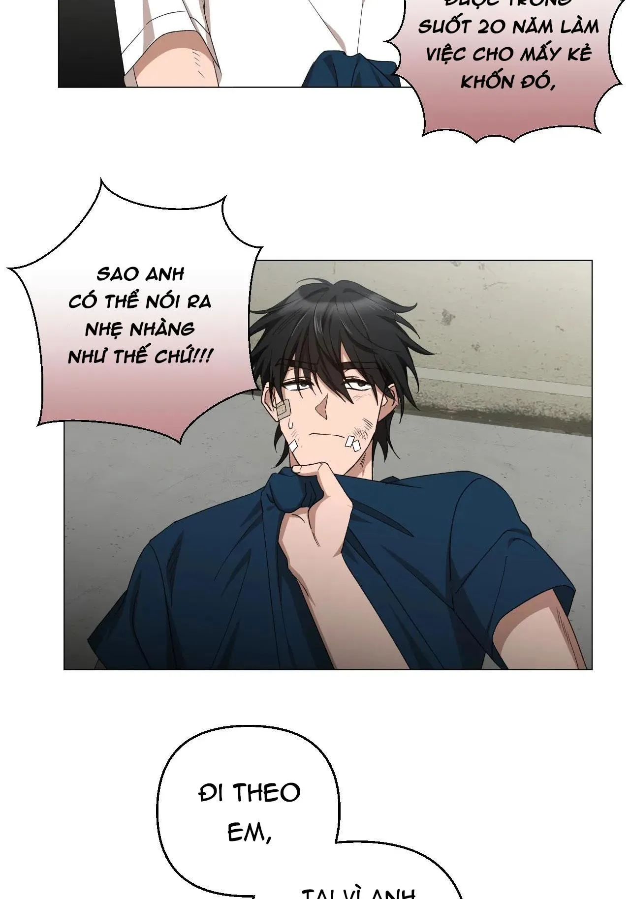 DÂY XÍCH Chapter 6 Trang 20