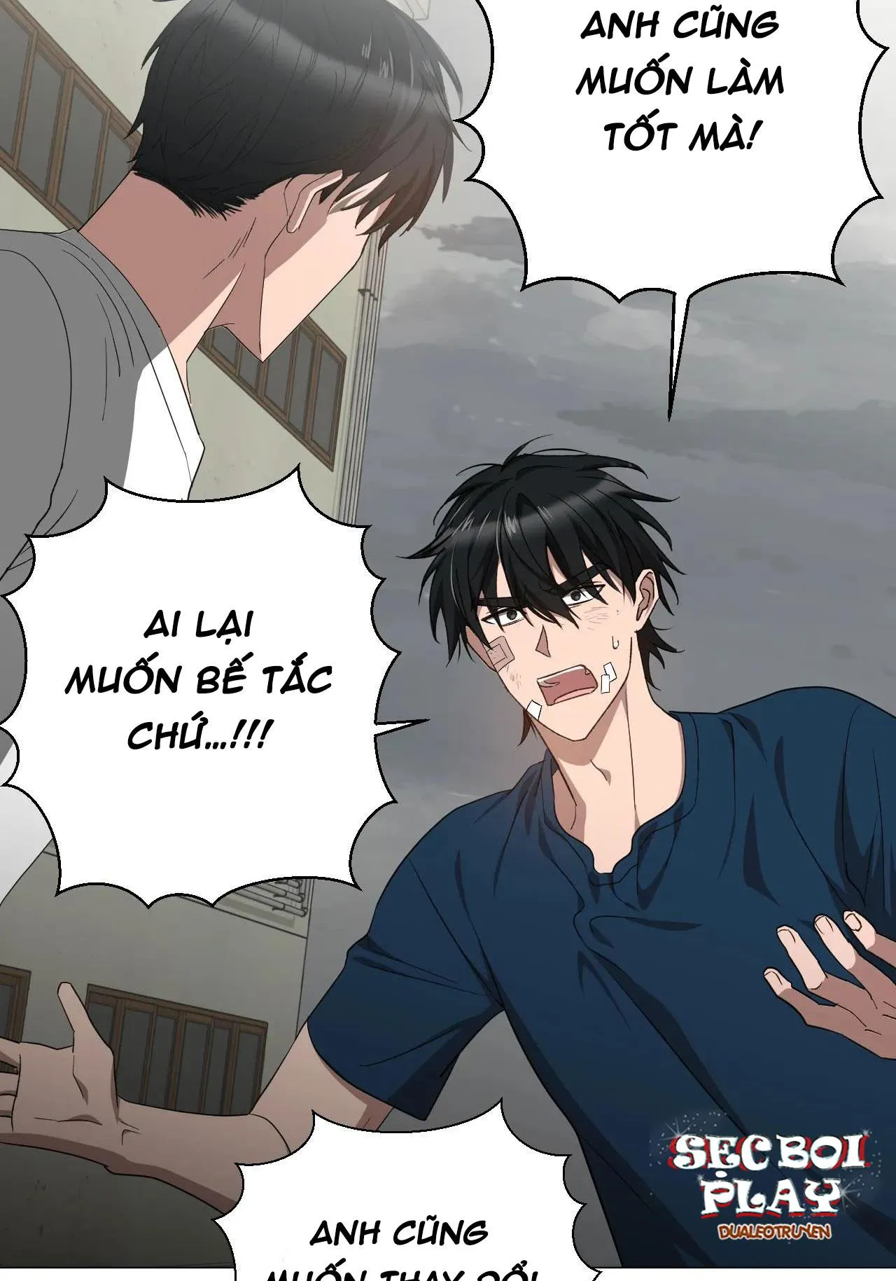 DÂY XÍCH Chapter 6 Trang 24