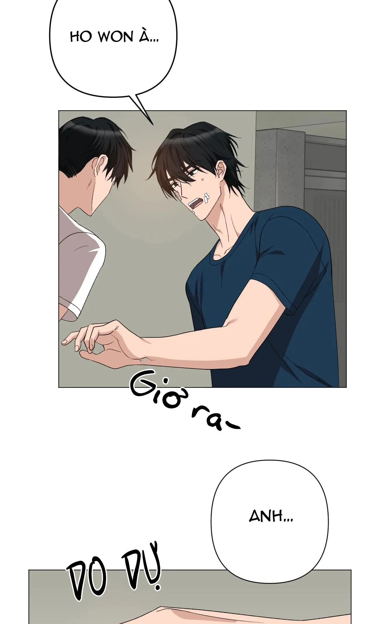 DÂY XÍCH Chapter 6 Trang 29