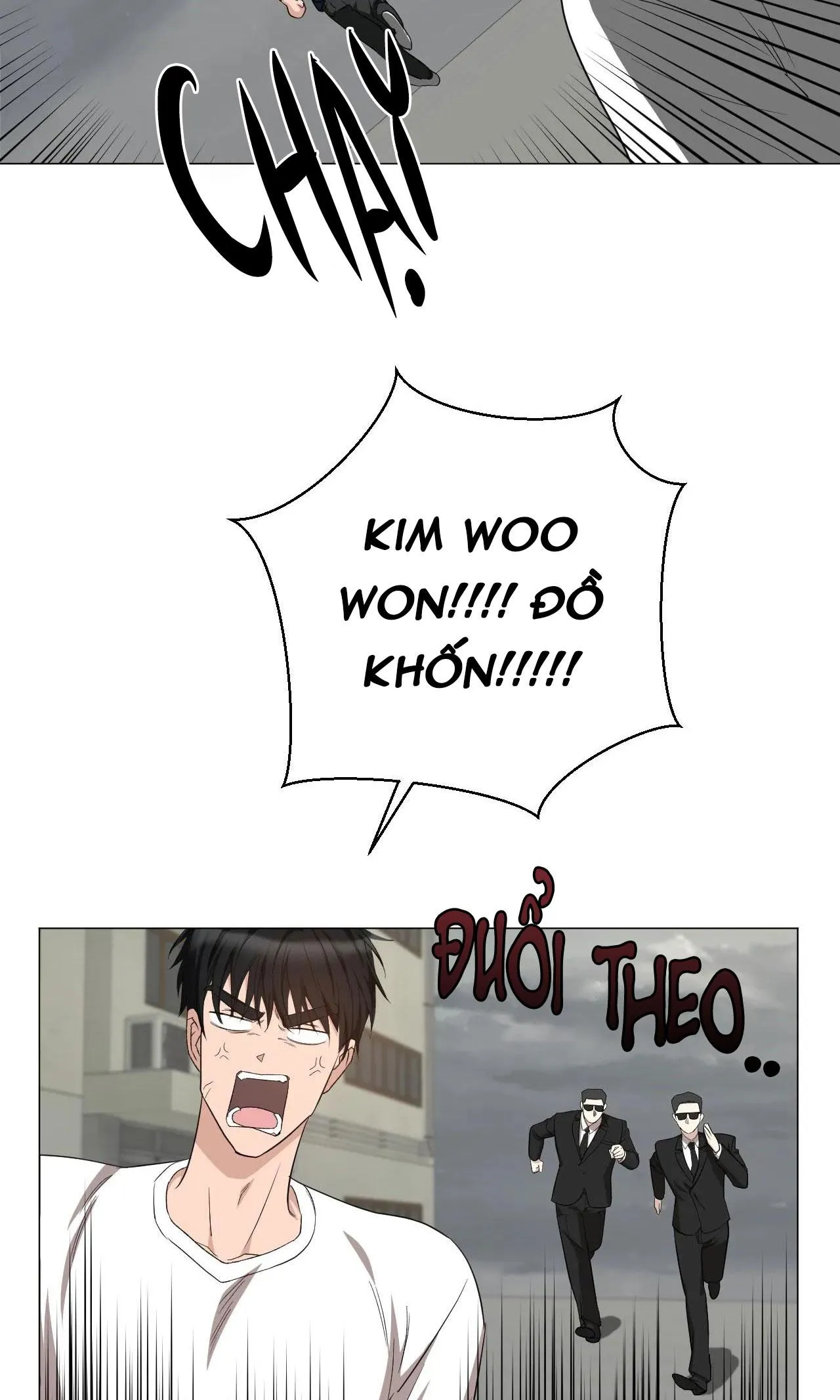 DÂY XÍCH Chapter 6 Trang 31