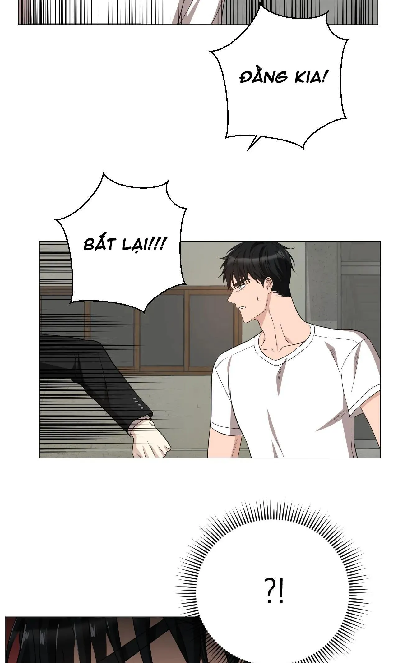 DÂY XÍCH Chapter 6 Trang 32