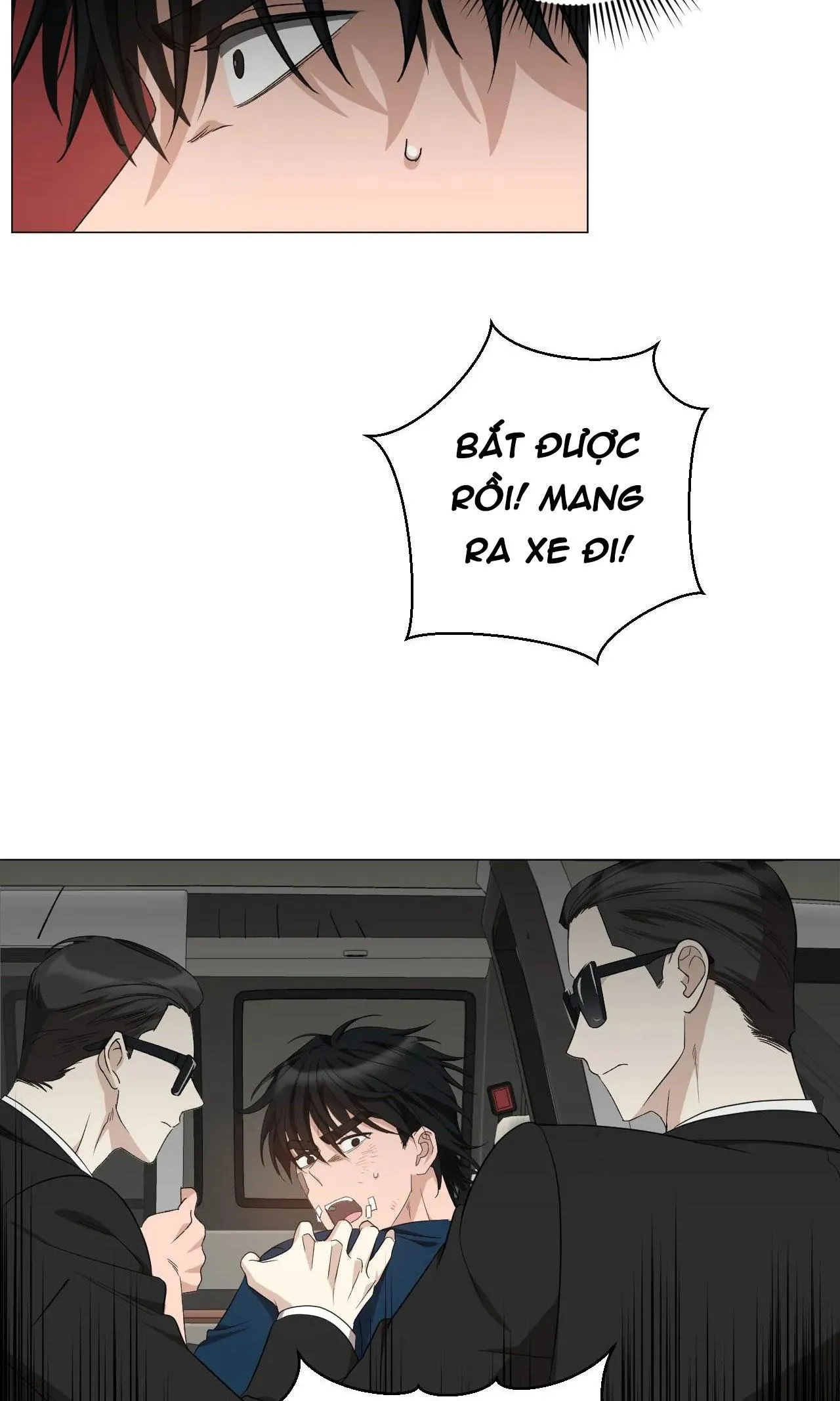 DÂY XÍCH Chapter 6 Trang 33