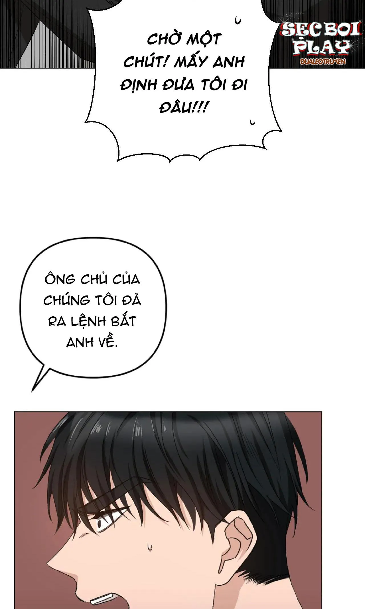 DÂY XÍCH Chapter 6 Trang 34