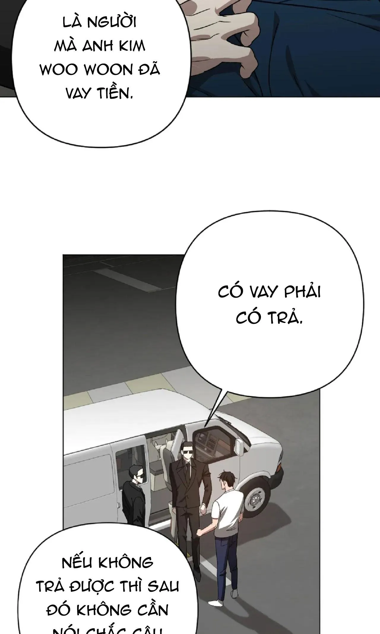 DÂY XÍCH Chapter 6 Trang 36