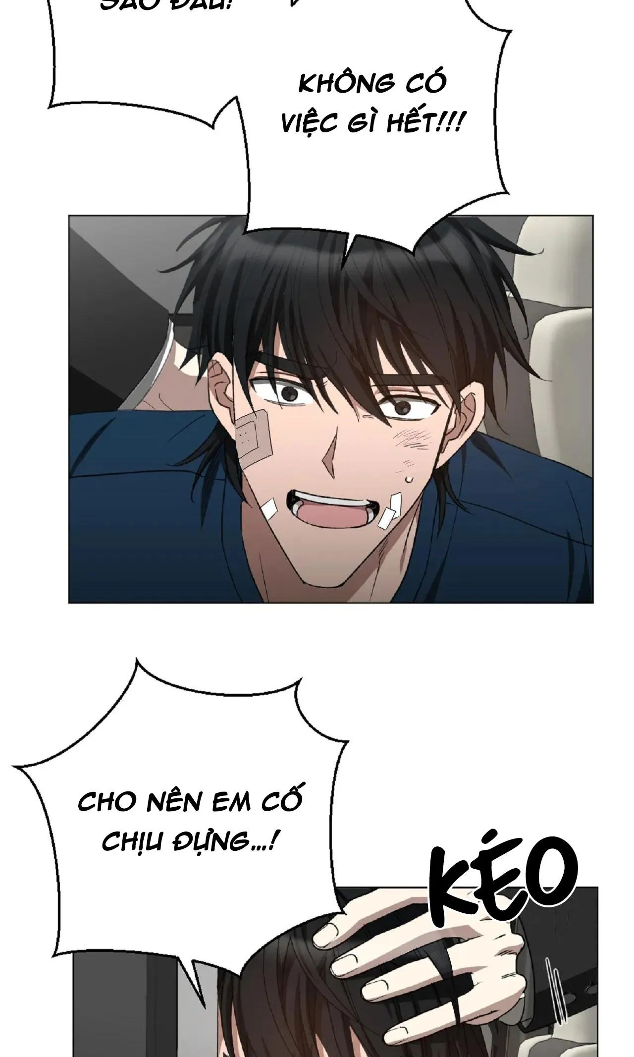 DÂY XÍCH Chapter 6 Trang 40