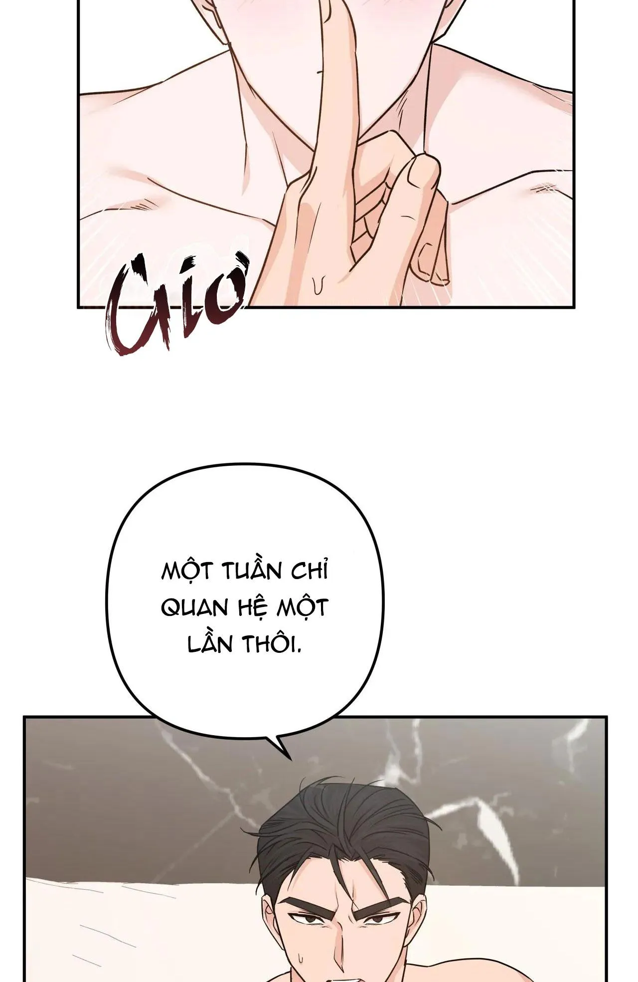 DÂY XÍCH Chapter 7 Trang 10