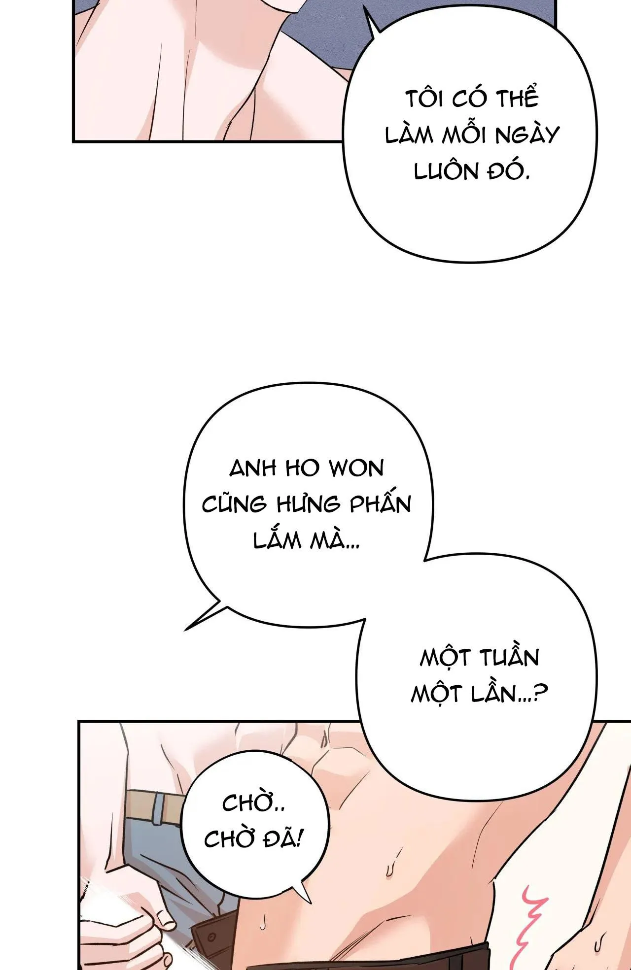 DÂY XÍCH Chapter 7 Trang 13