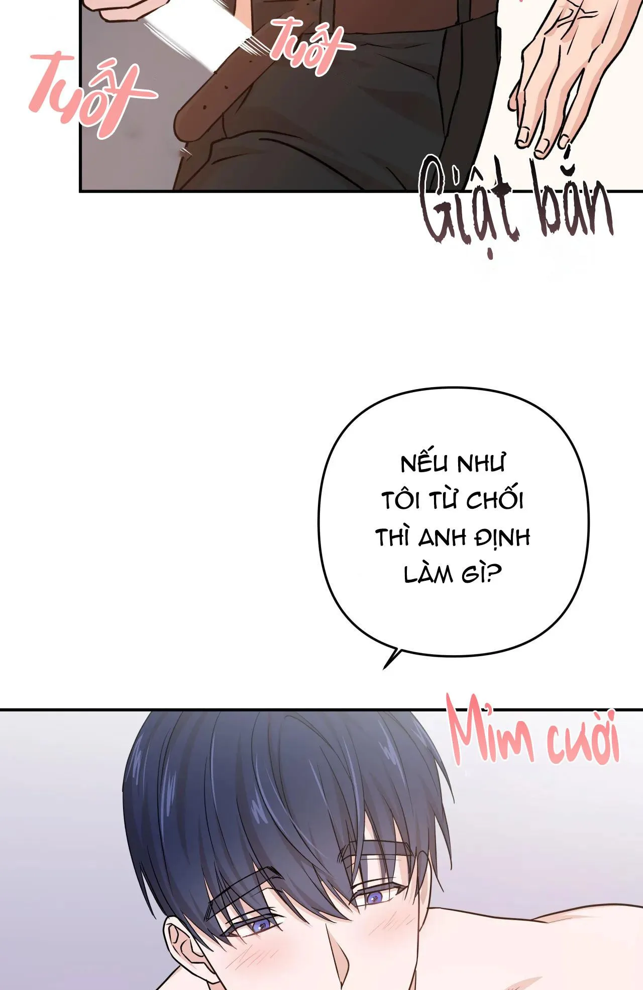 DÂY XÍCH Chapter 7 Trang 14