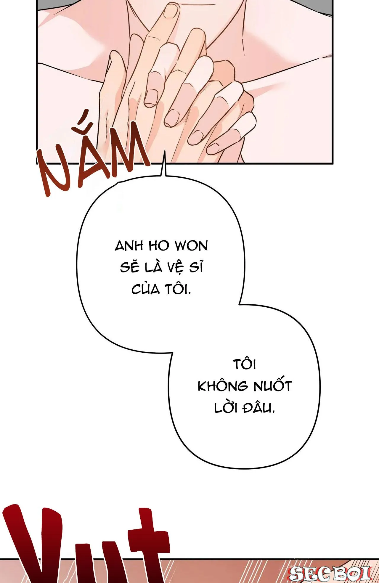 DÂY XÍCH Chapter 7 Trang 23