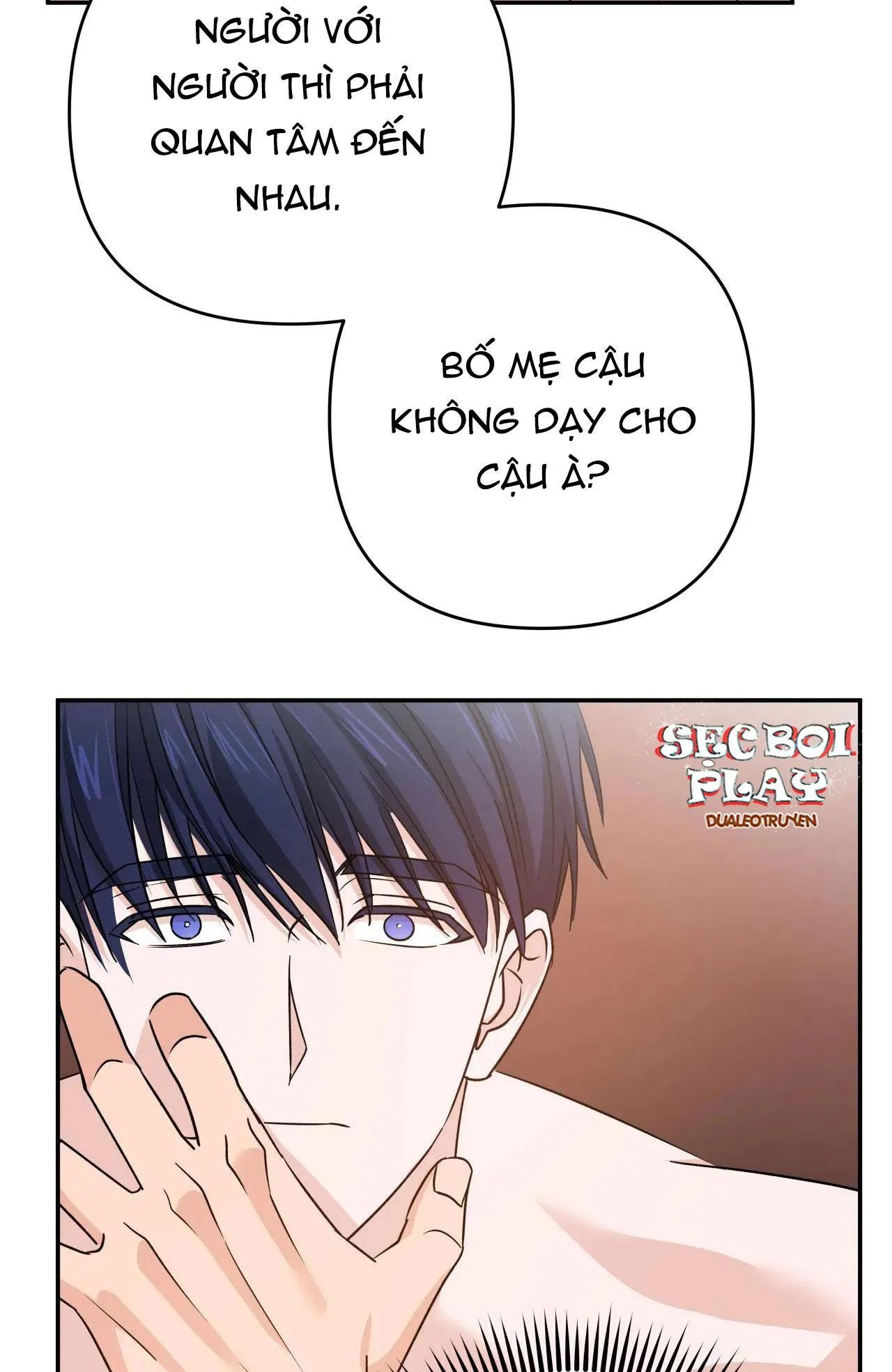 DÂY XÍCH Chapter 7 Trang 32