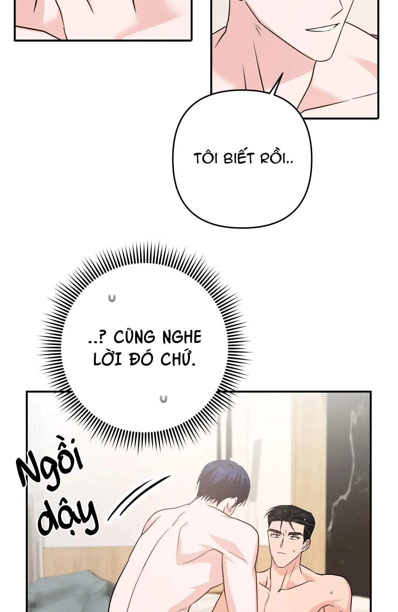 DÂY XÍCH Chapter 7 Trang 34