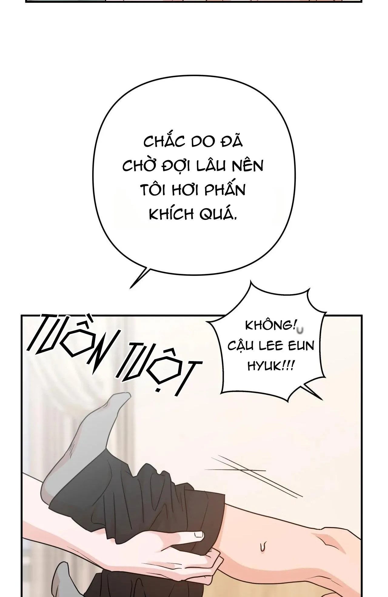 DÂY XÍCH Chapter 7 Trang 35