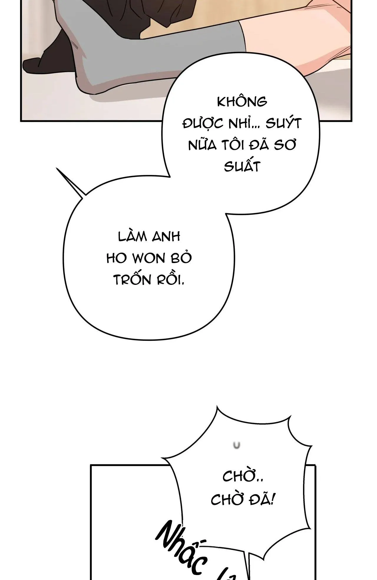 DÂY XÍCH Chapter 7 Trang 36