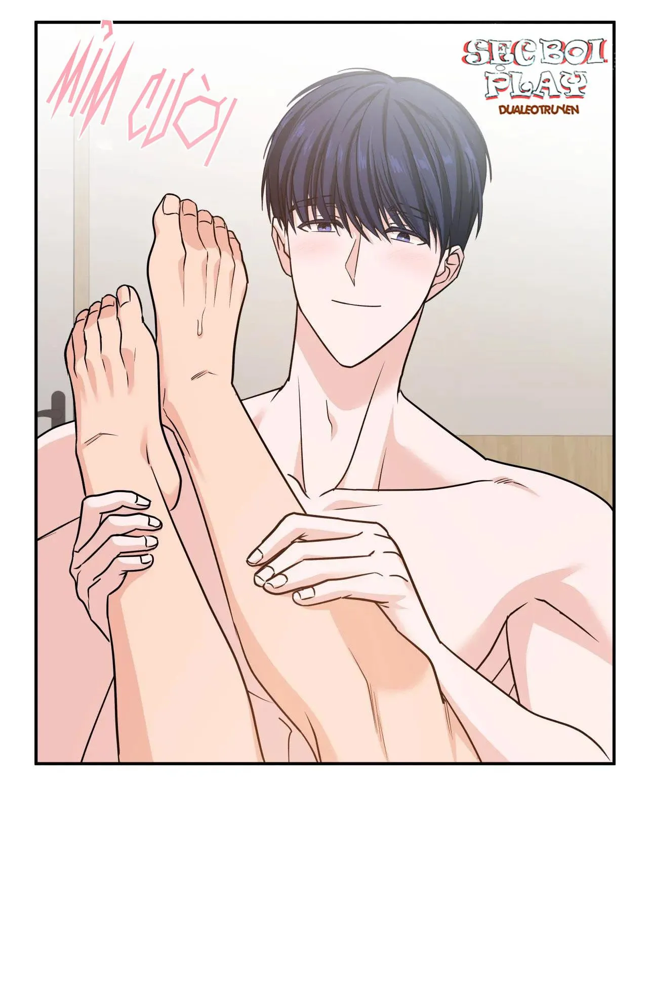 DÂY XÍCH Chapter 7 Trang 39