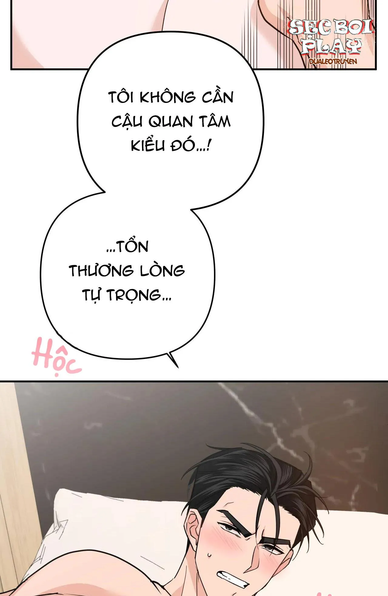 DÂY XÍCH Chapter 7 Trang 43