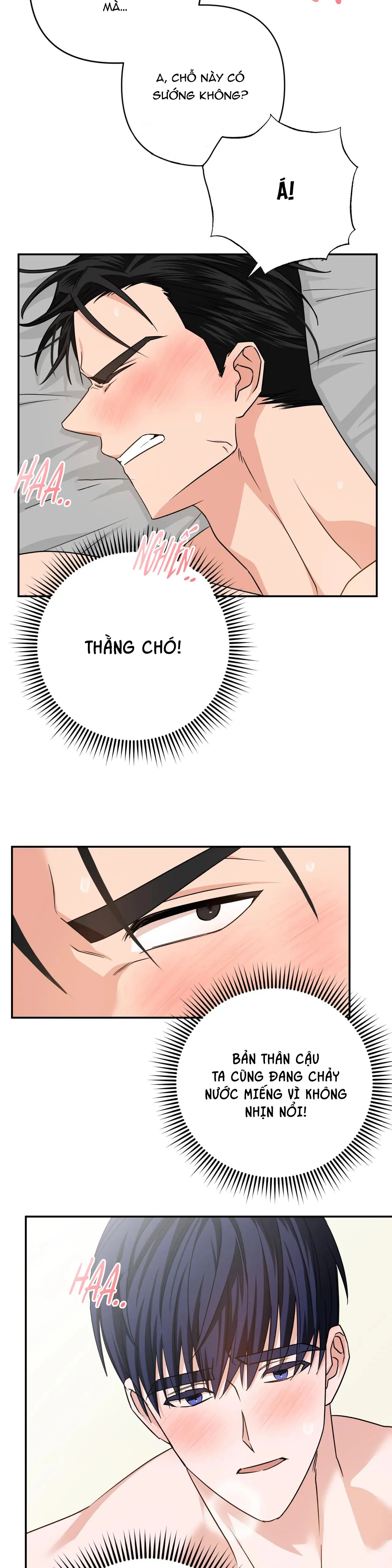 DÂY XÍCH Chapter 8 Trang 7