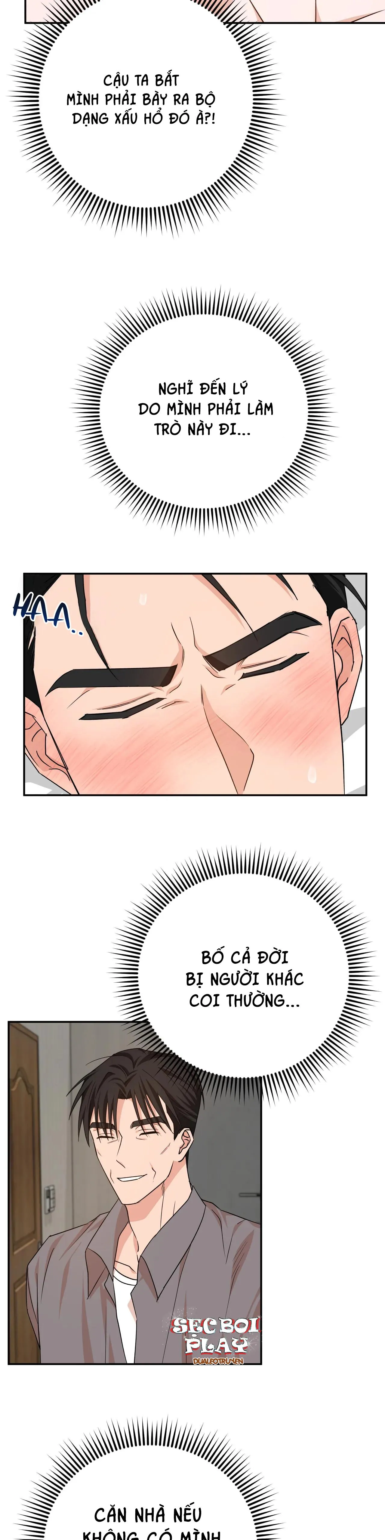 DÂY XÍCH Chapter 8 Trang 8