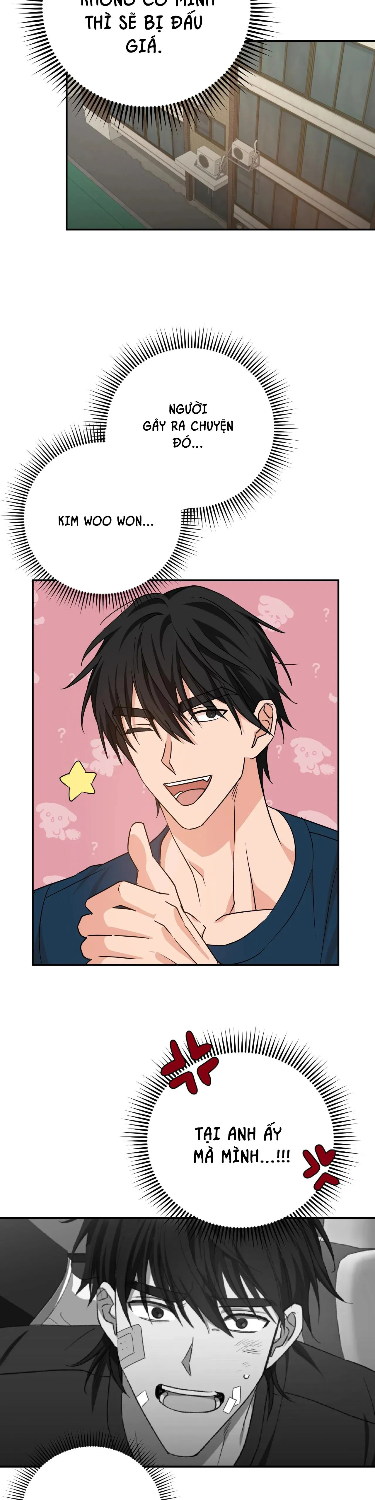 DÂY XÍCH Chapter 8 Trang 9