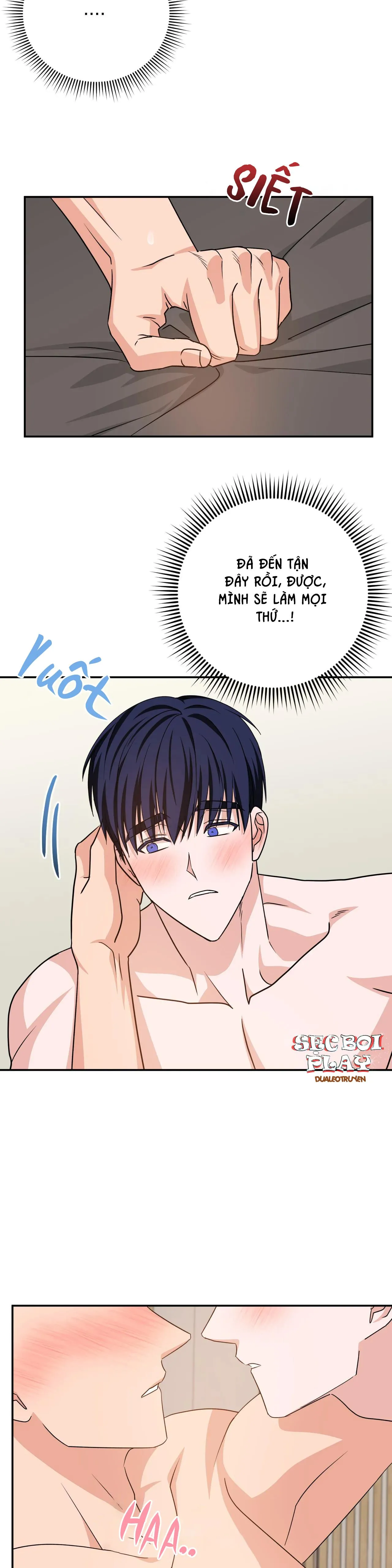 DÂY XÍCH Chapter 8 Trang 10