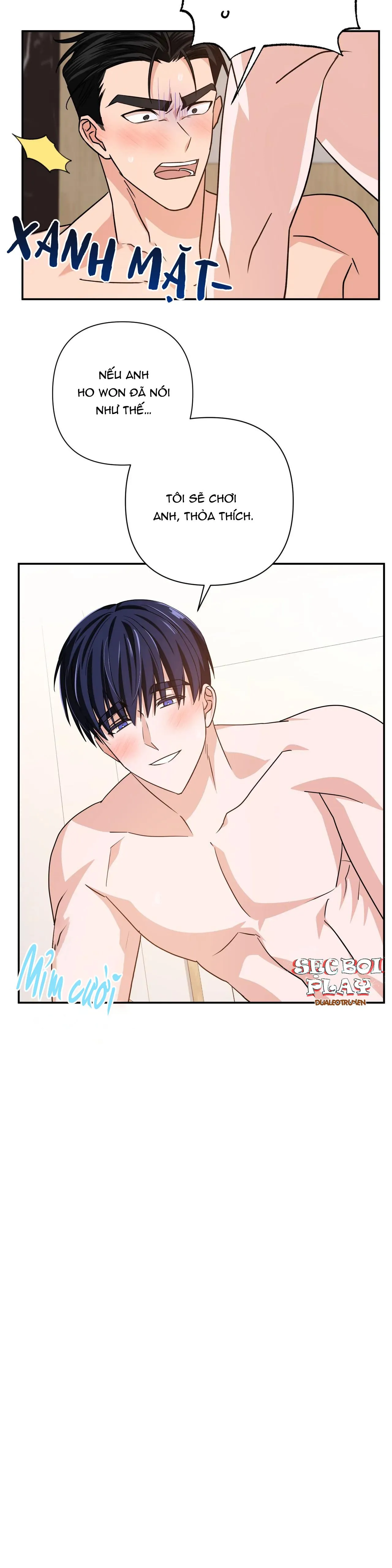 DÂY XÍCH Chapter 8 Trang 12