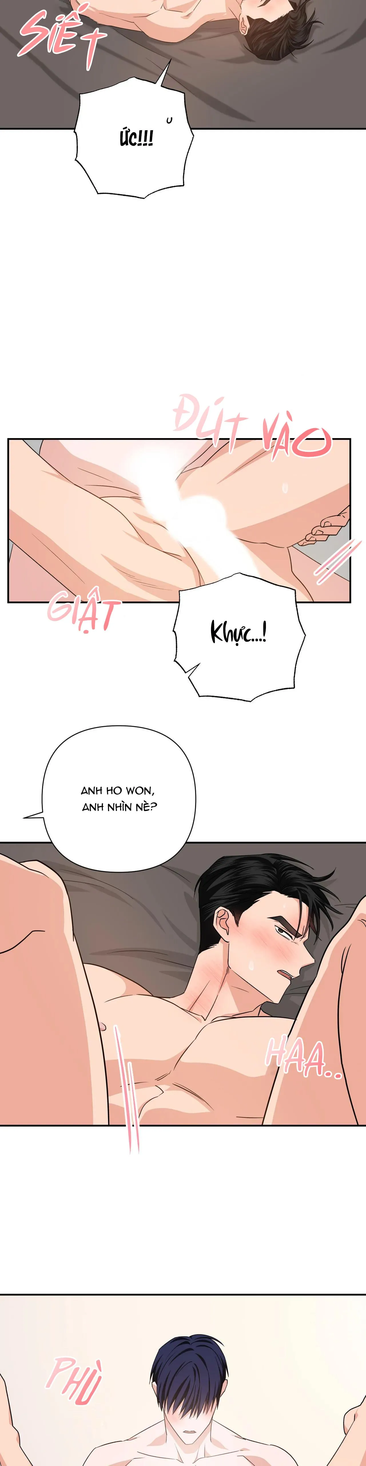 DÂY XÍCH Chapter 8 Trang 15