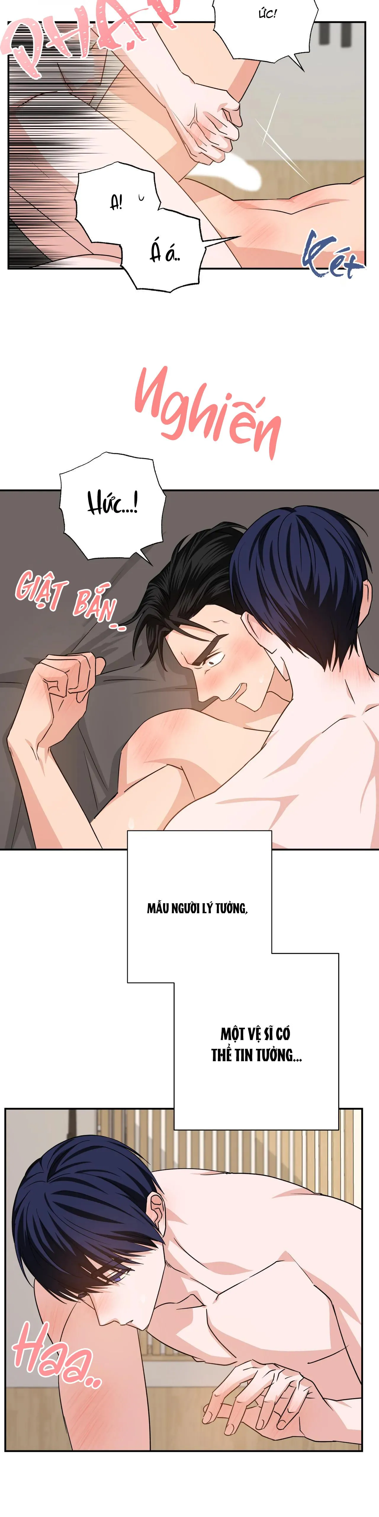 DÂY XÍCH Chapter 8 Trang 17