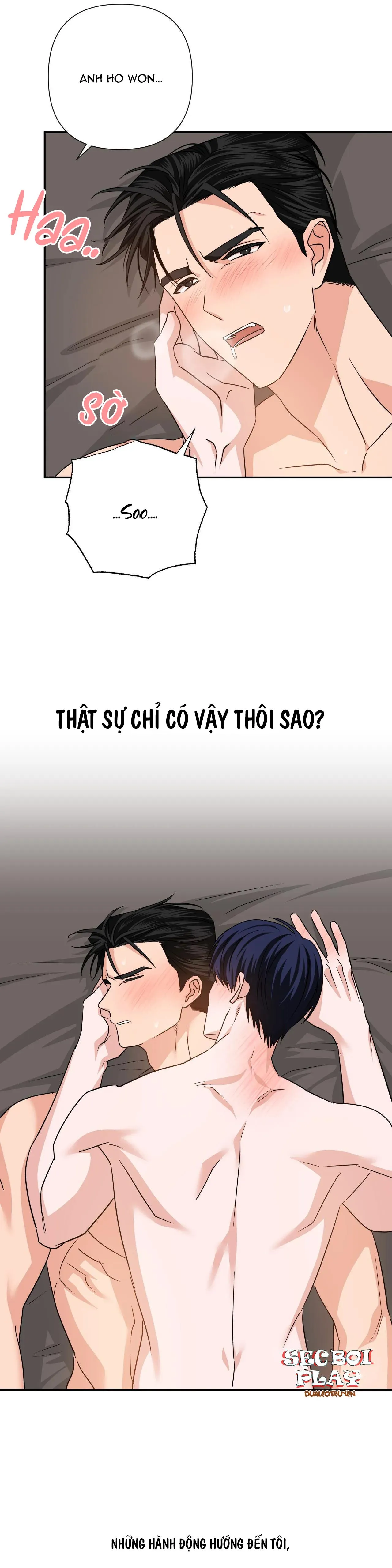 DÂY XÍCH Chapter 8 Trang 18