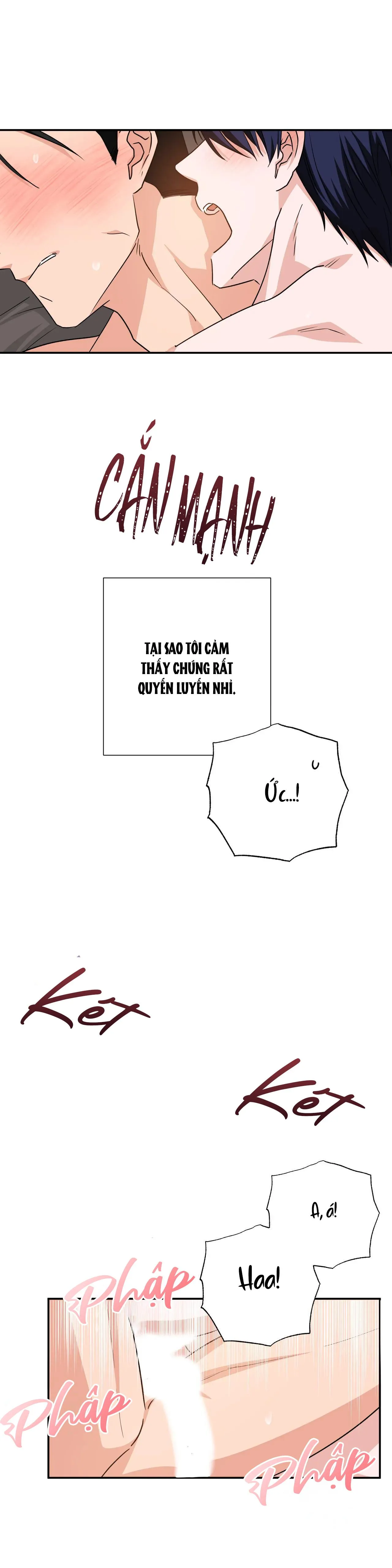 DÂY XÍCH Chapter 8 Trang 19