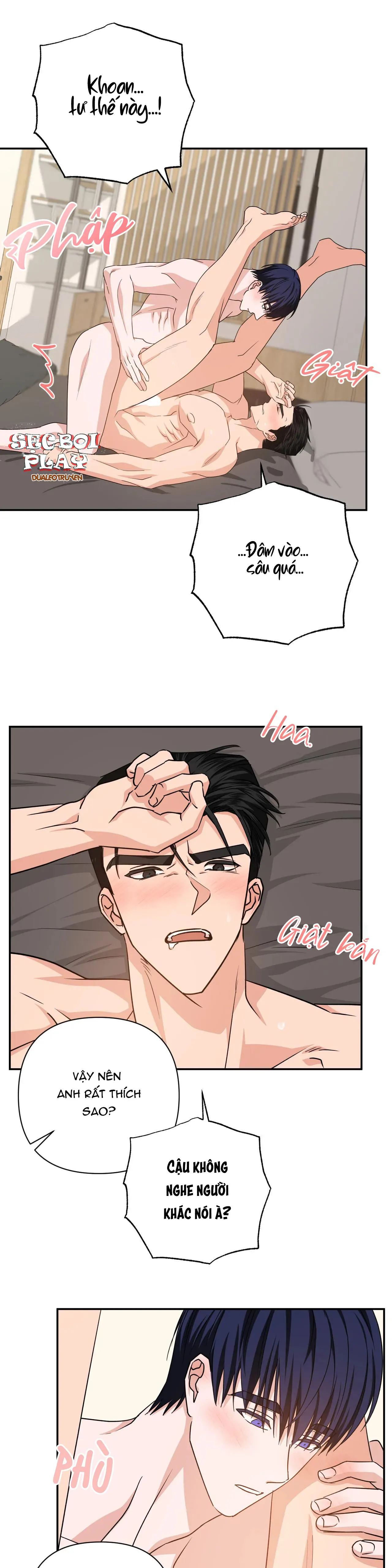 DÂY XÍCH Chapter 8 Trang 20