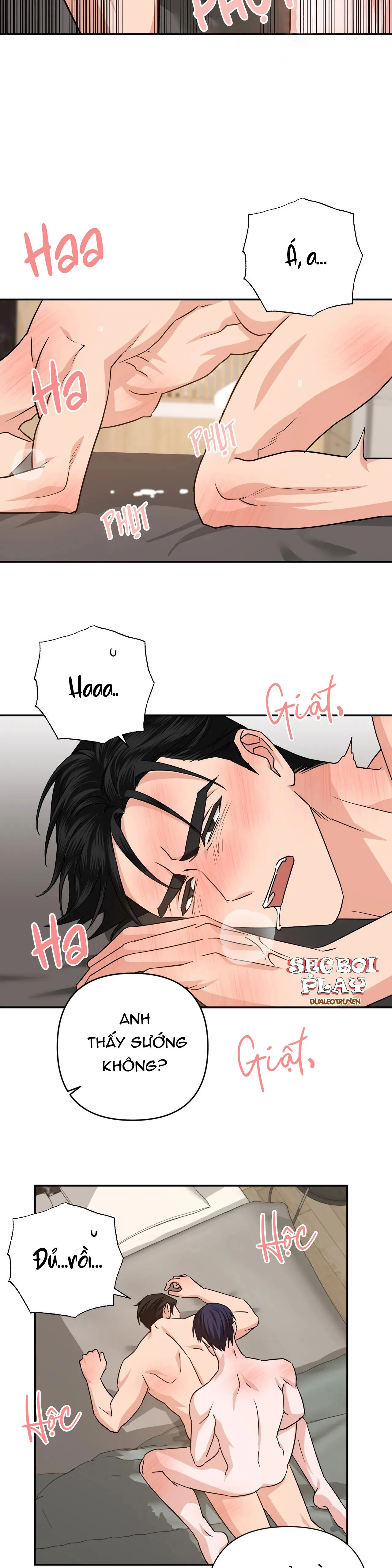 DÂY XÍCH Chapter 8 Trang 23