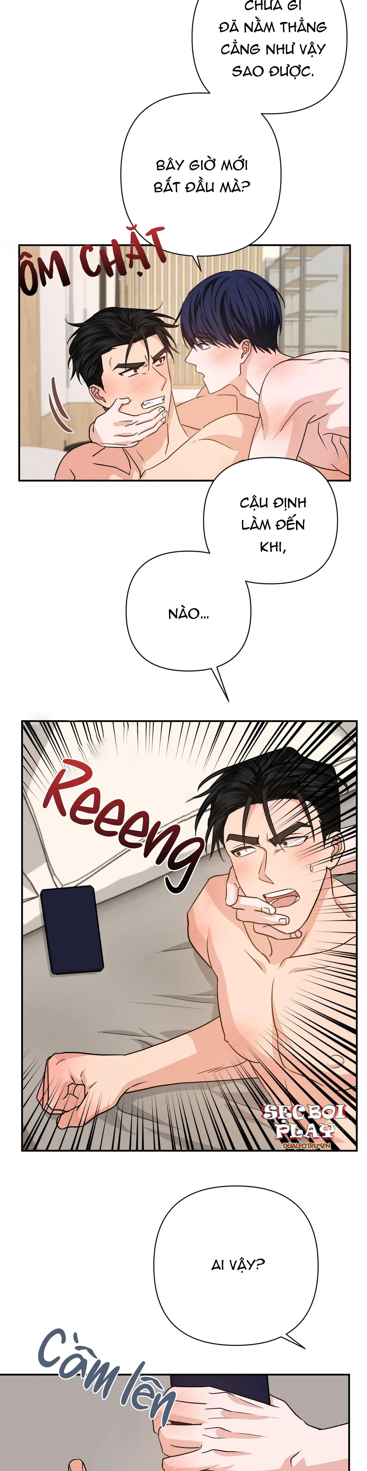 DÂY XÍCH Chapter 8 Trang 24