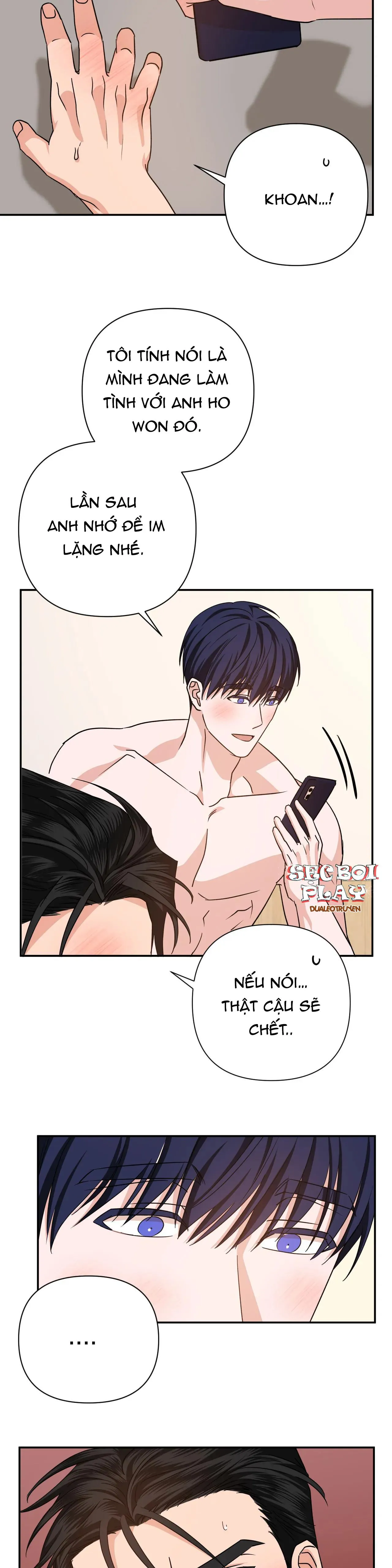 DÂY XÍCH Chapter 8 Trang 25