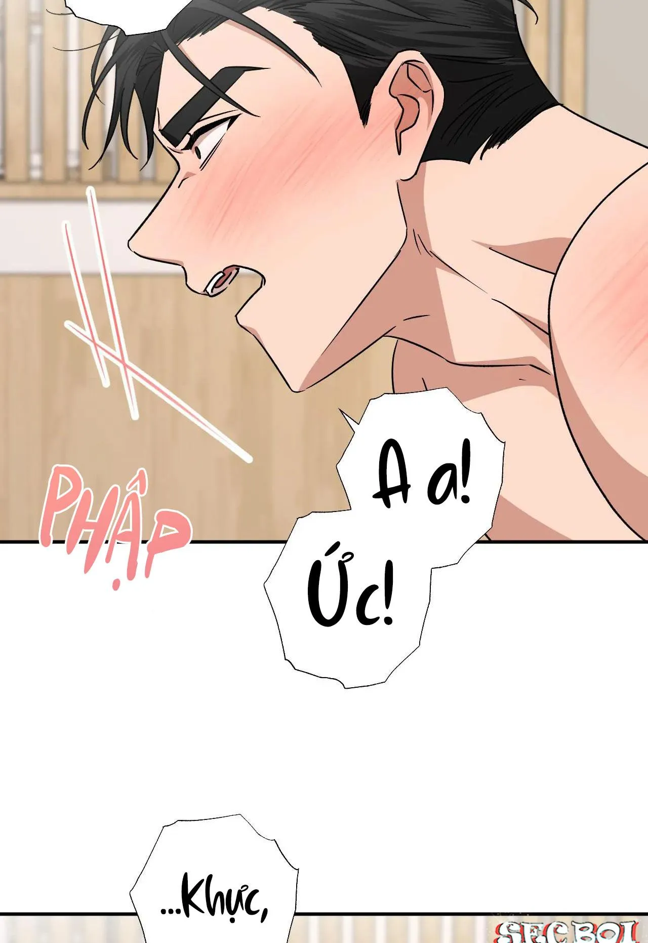 DÂY XÍCH Chapter 9 Trang 5