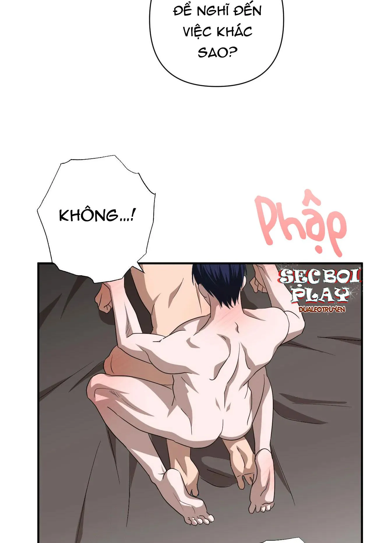 DÂY XÍCH Chapter 9 Trang 13