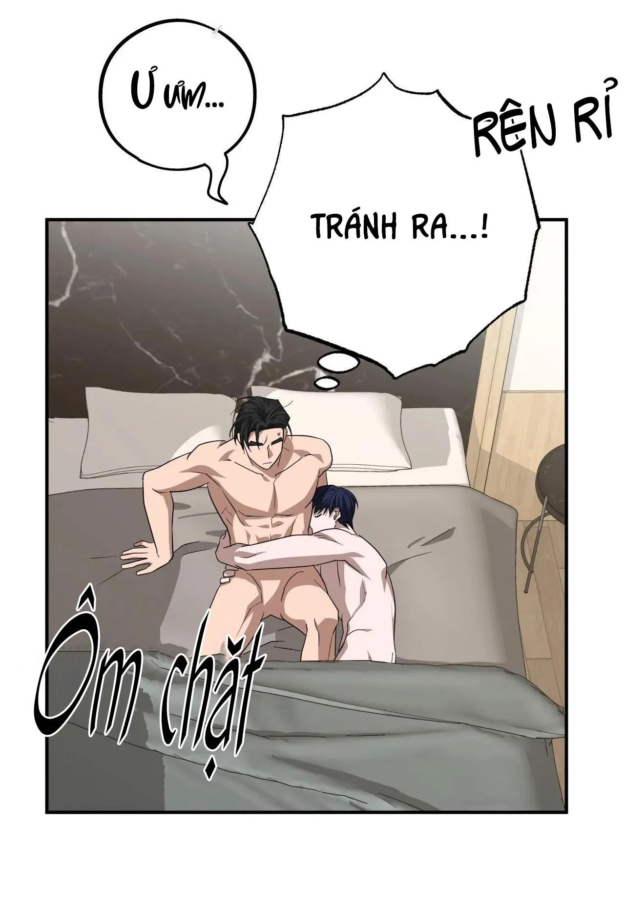 DÂY XÍCH Chapter 9 Trang 22