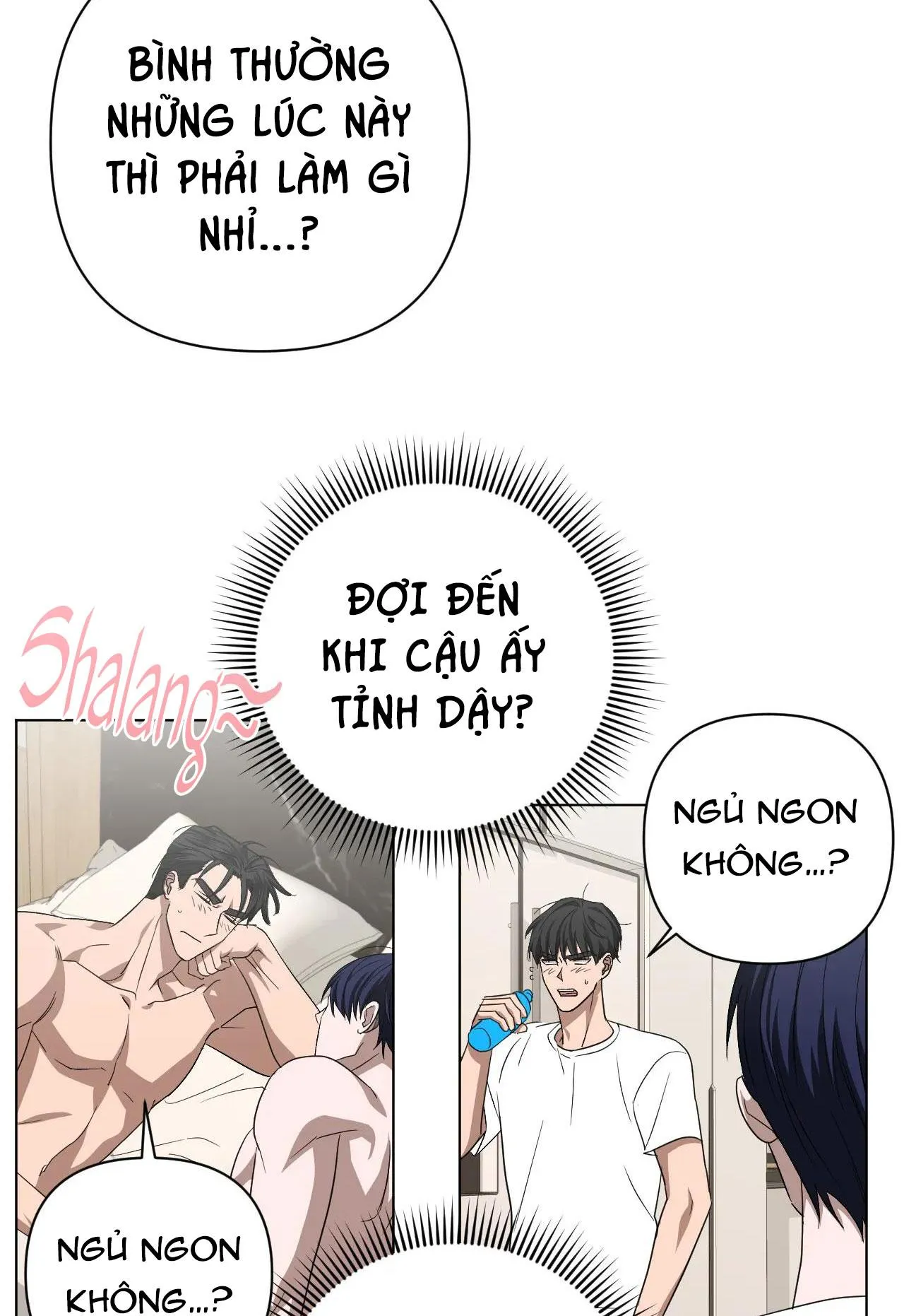 DÂY XÍCH Chapter 9 Trang 24