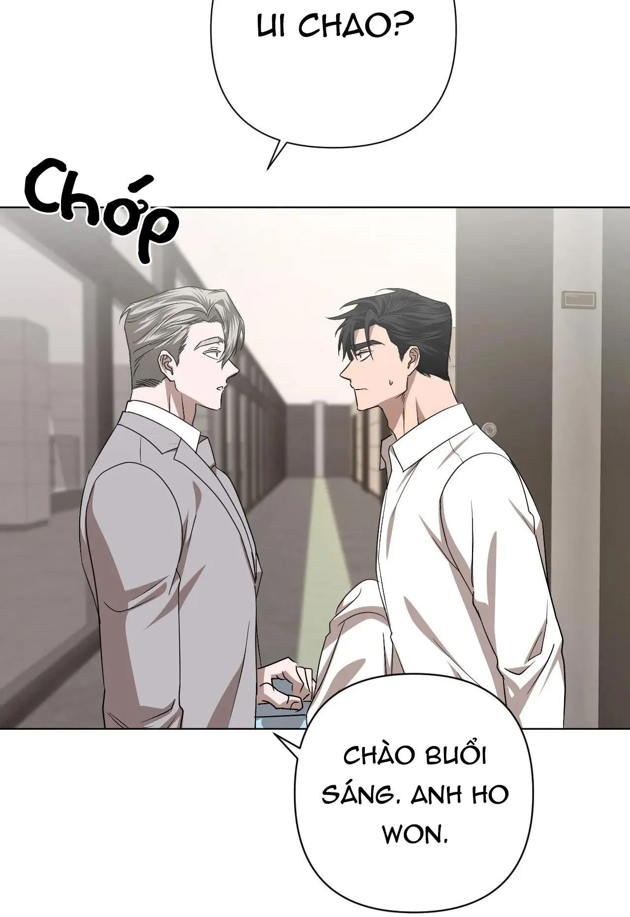 DÂY XÍCH Chapter 9 Trang 28