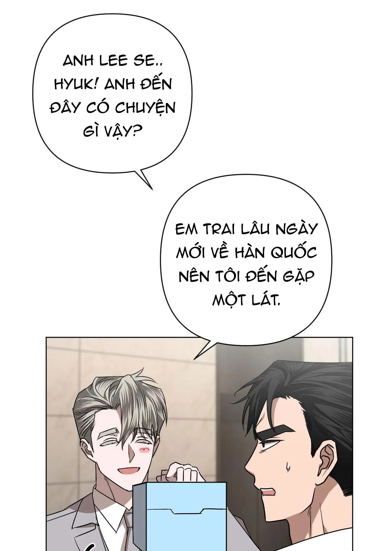 DÂY XÍCH Chapter 9 Trang 29