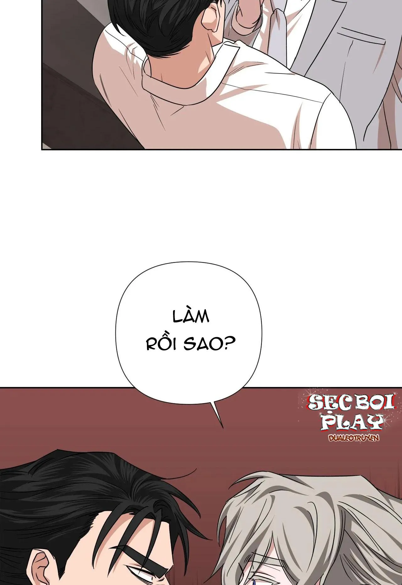 DÂY XÍCH Chapter 9 Trang 32