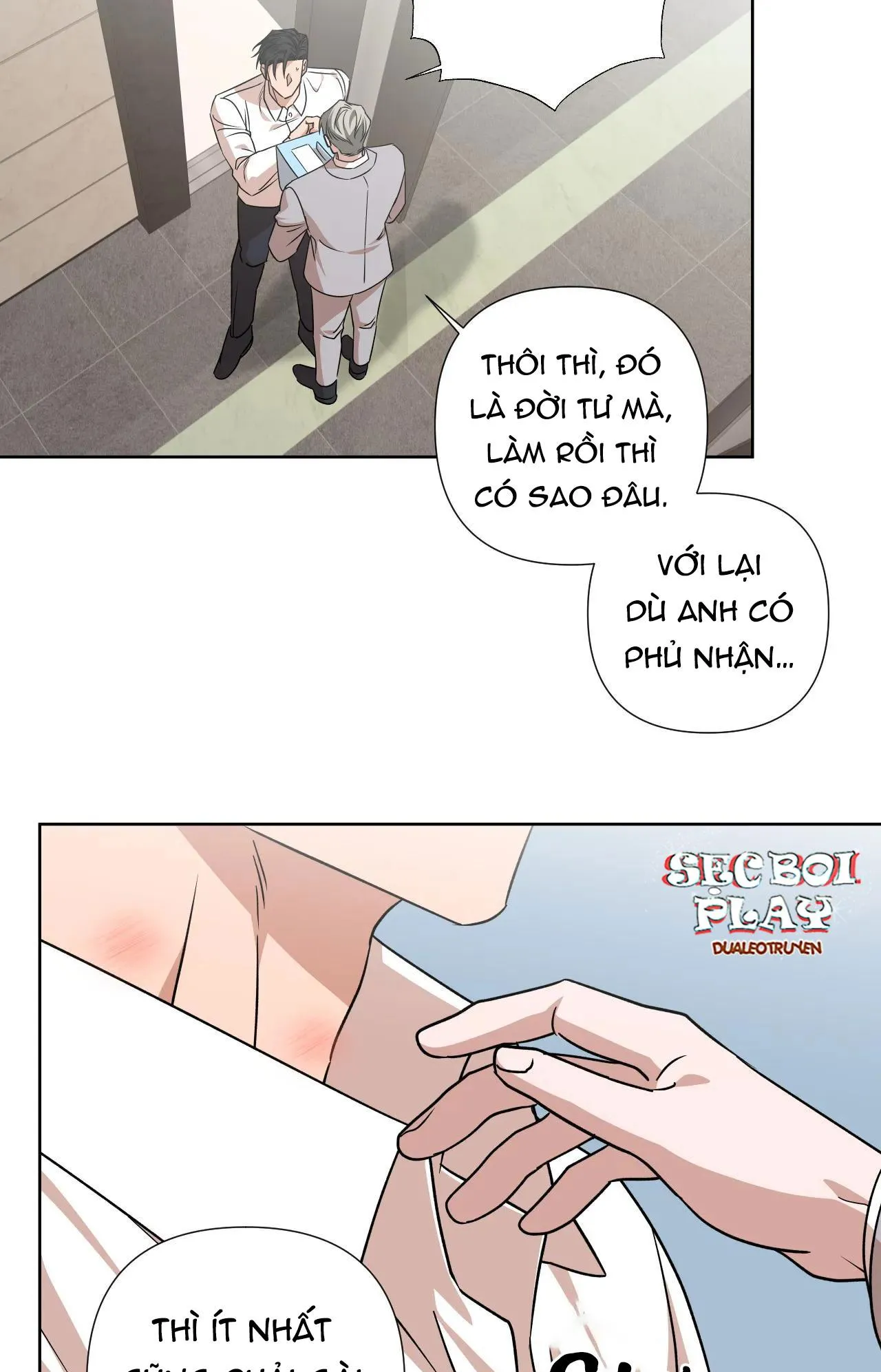 DÂY XÍCH Chapter 9 Trang 34